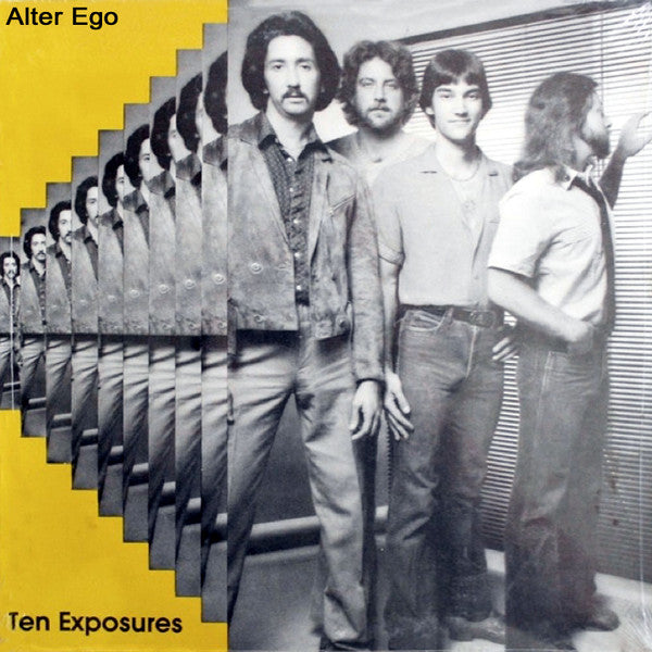 Alter Ego (63) : Ten Exposures (LP)