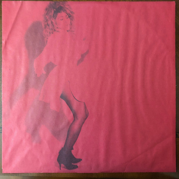 Tina Turner : Break Every Rule (LP, Album, Club, RCA)