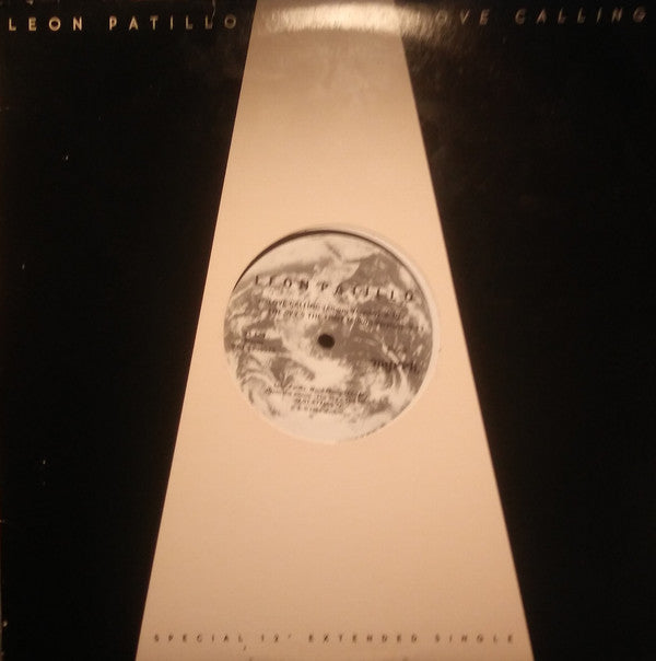 Leon Patillo : Love Calling (12")