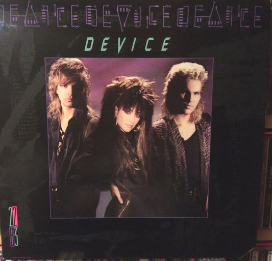 Device (2) : 22B3 (LP, Album, Club)