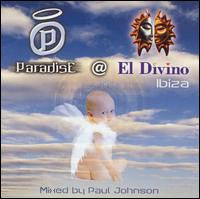 Various : Paradise @ El Divino Ibiza (2xLP, Comp, Mixed)