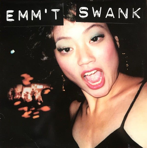 Emm't Swank : Emm't Swank (LP)