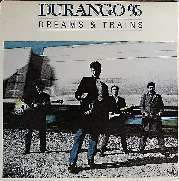 Durango 95 (6) : Dreams & Trains (LP)