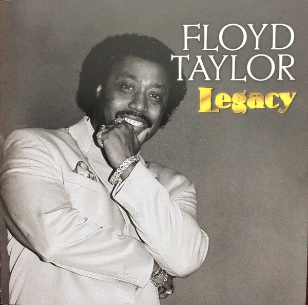 Floyd Taylor : Legacy (CD, Album)