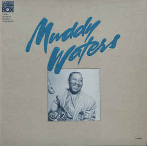 Muddy Waters : The Chess Box (3xCD, Comp, RP)