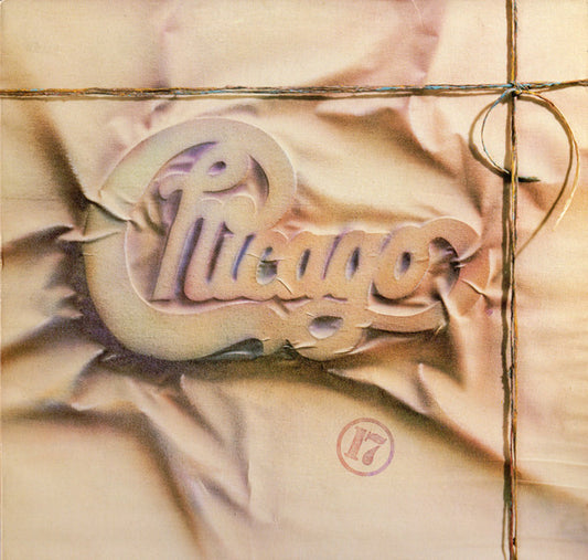 Chicago (2) : Chicago 17 (LP, Album, Spe)