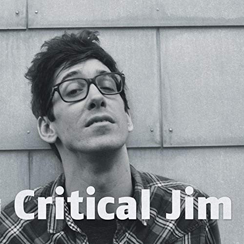 Critical Jim : Critical Jim (LP, Album)