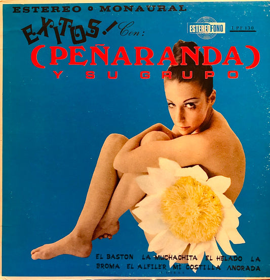 Peñaranda Y Su Grupo : Exitos Con: Peñaranda Y Su Grupo (LP)