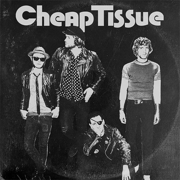 Cheap Tissue : Cheap Tissue (LP, Album)