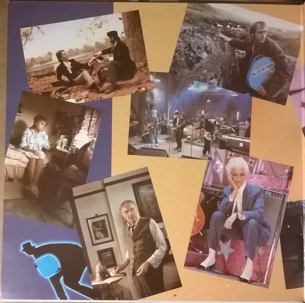 Paul McCartney : Give My Regards To Broad Street (LP, Album, Promo, Gat)