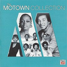 Various : The Motown Collection (2xCD, Comp)