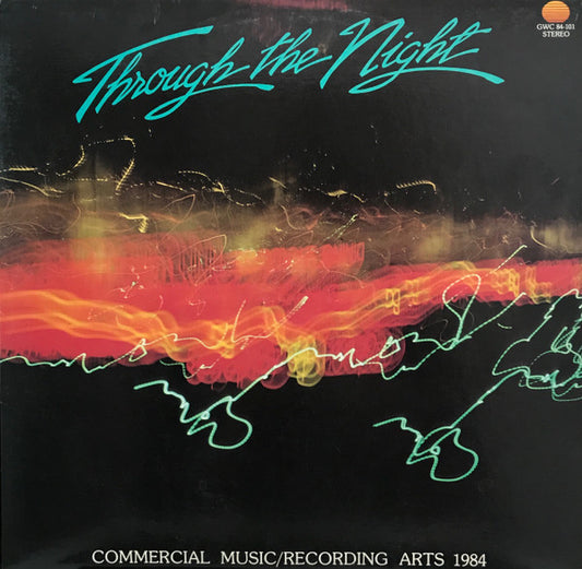 Various : Through The Night (LP)