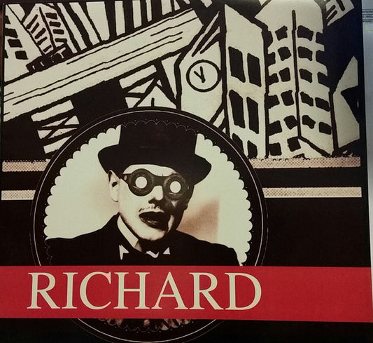 Stiffs, Inc. : Richard (12", Single)