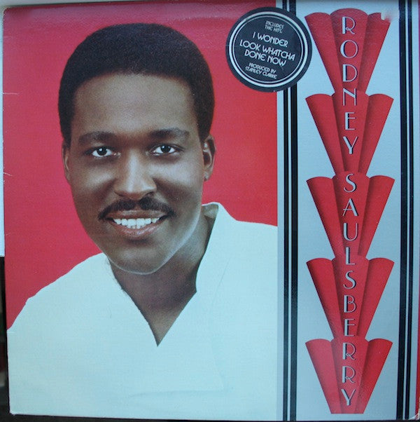 Rodney Saulsberry : Rodney Saulsberry (LP, Album)