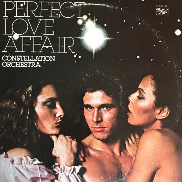 Constellation Orchestra : Perfect Love Affair (LP, Album, PRC)