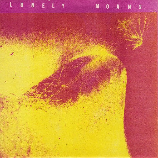 Lonely Moans : Rockinerd (7", Ltd, Num)