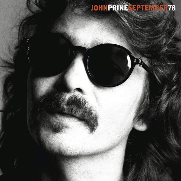 John Prine : September 78 (LP, Album, RE)