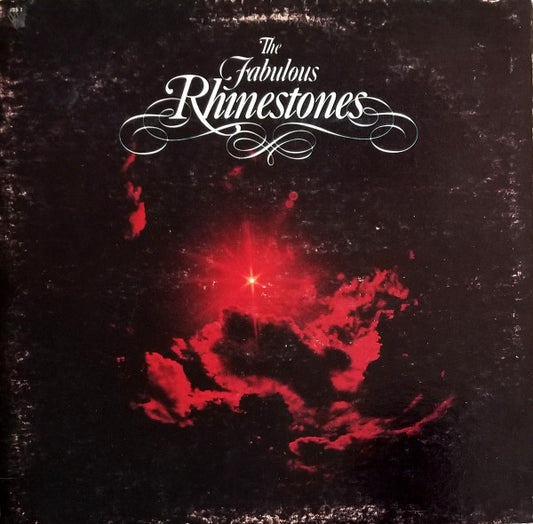 The Fabulous Rhinestones : The Fabulous Rhinestones (LP, Album, Mon)