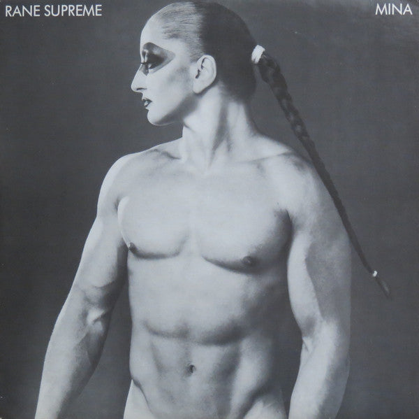 Mina (3) : Rane Supreme (2xLP, Album, Gat)