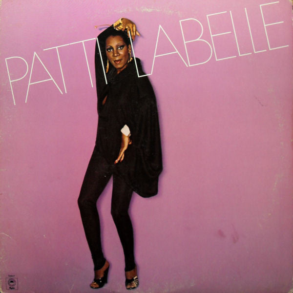 Patti LaBelle : Patti Labelle (LP, Album, San)