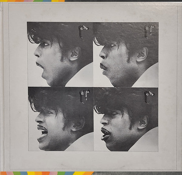 Little Richard : Cast A Long Shadow (2xLP, Comp, Ter)