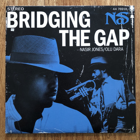 Nas : Bridging The Gap (12", Single)