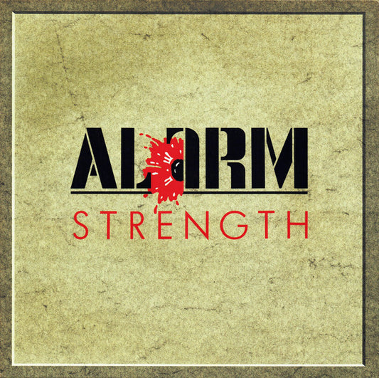 The Alarm : Strength (LP, Album)