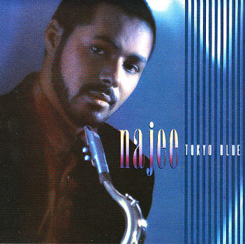 Najee : Tokyo Blue (LP, Album)