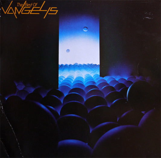 Vangelis : The Best Of Vangelis (LP, Comp, RE)