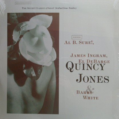 Quincy Jones : The Secret Garden (Sweet Seduction Suite) (12")