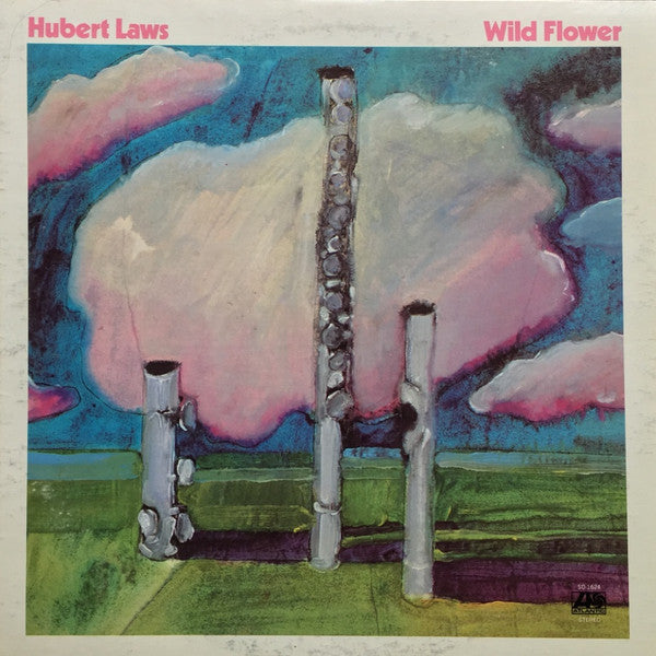 Hubert Laws : Wild Flower (LP, Album, MO )