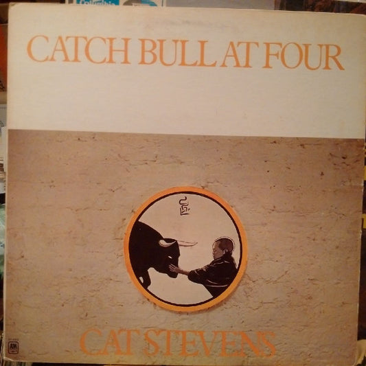 Cat Stevens : Catch Bull At Four (LP, Album, Mon)