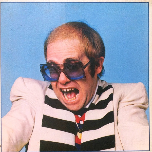 Elton John : Blue Moves (2xLP, Album, Glo)