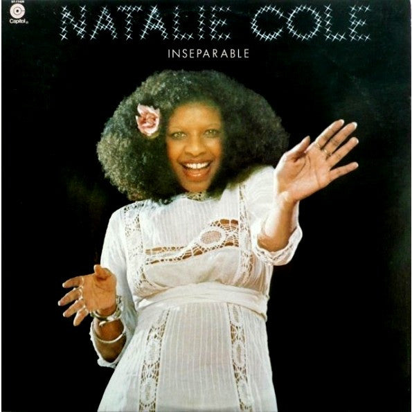 Natalie Cole : Inseparable (LP, Album, Los)