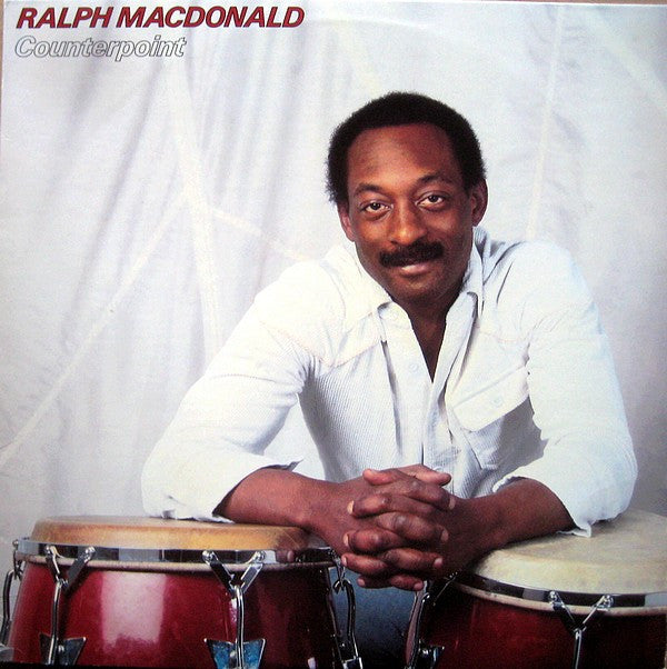 Ralph MacDonald : Counterpoint (LP, Album)