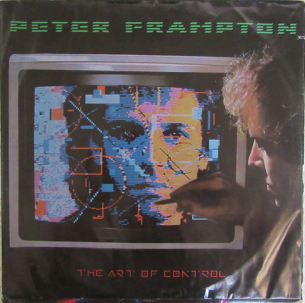 Peter Frampton : The Art Of Control (LP, Album, RCA)