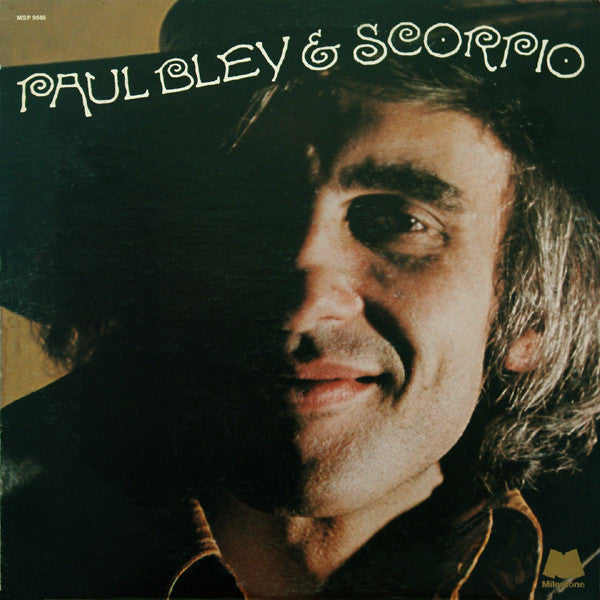 Paul Bley & Scorpio : Paul Bley & Scorpio (LP, Album)