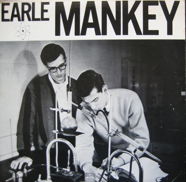 Earle Mankey : Earle Mankey (LP)