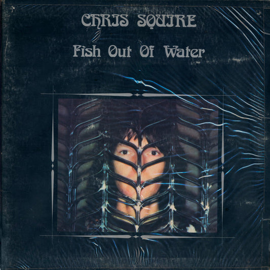 Chris Squire : Fish Out Of Water (LP, Album, Gat)