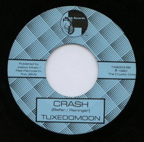 Tuxedomoon : What Use? (7", Single)