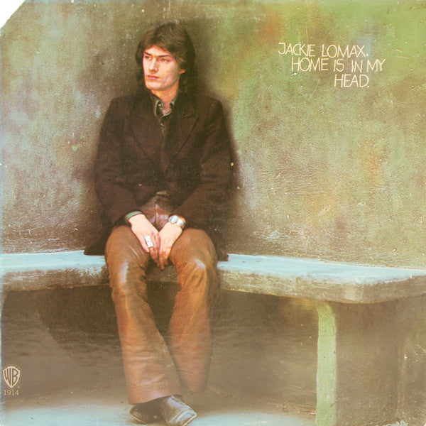 Jackie Lomax : Home Is In My Head (LP, Album, Ter)