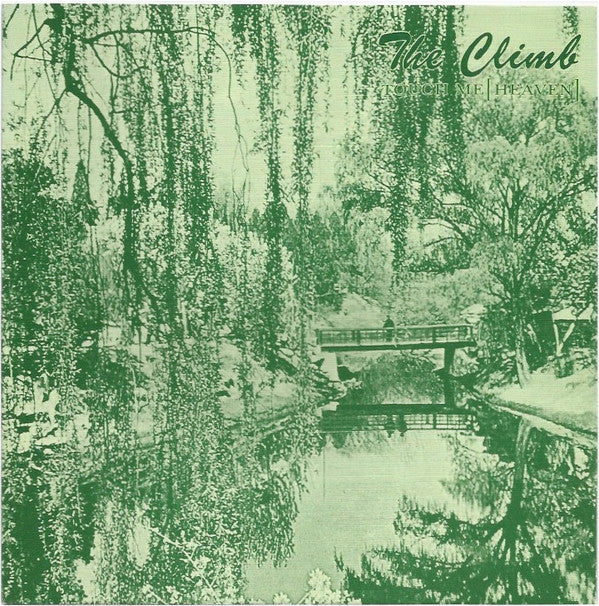 The Climb : Touch Me (Heaven) (7", Single)