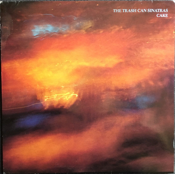 The Trash Can Sinatras : Cake (LP, Album)