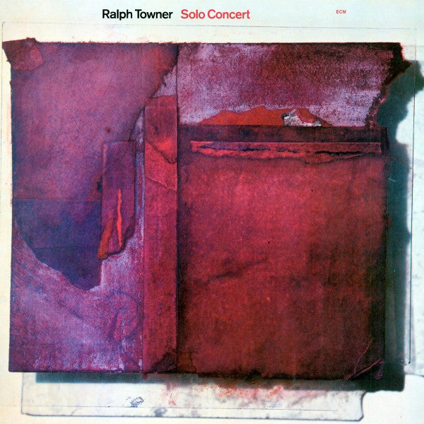 Ralph Towner : Solo Concert (LP, Album)