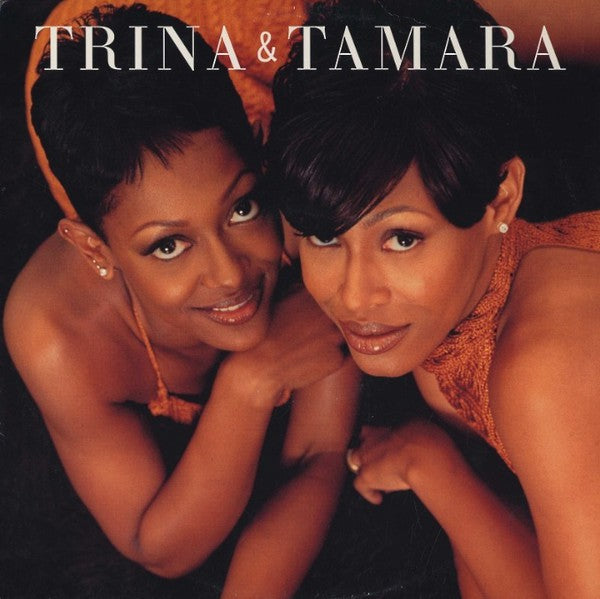 Trina & Tamara : Trina & Tamara (LP, Album)