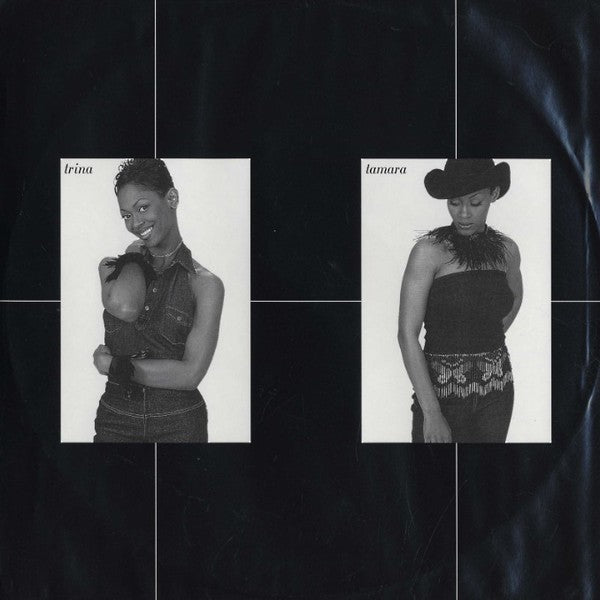 Trina & Tamara : Trina & Tamara (LP, Album)