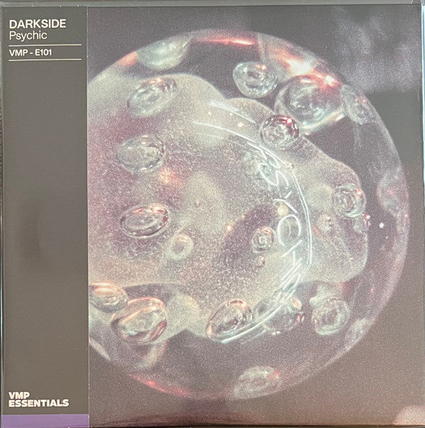 DARKSIDE (22) : Psychic (2x12", Album, Club, RE, RM, Blu)