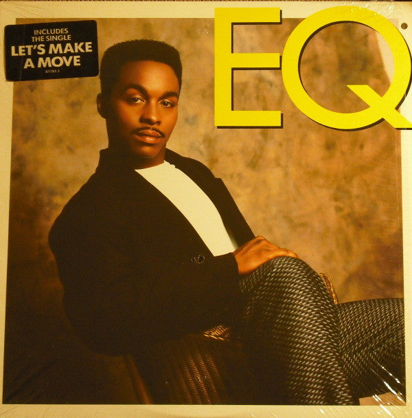 EQ (4) : EQ (LP, Album)