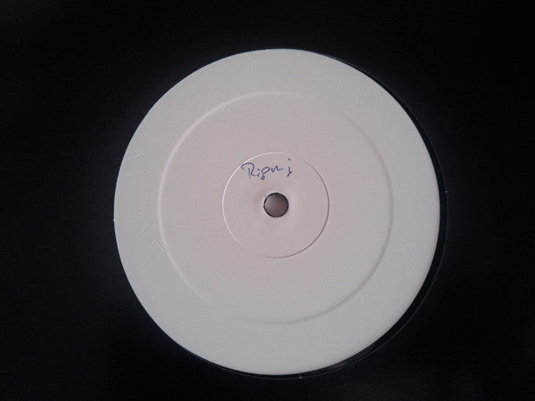 Michael Jackson : Wanna Be Starting Something (12", S/Sided, Unofficial, W/Lbl)