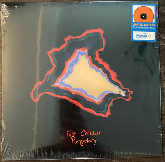 Tyler Childers : Purgatory (LP, Album, Ltd, RE, Ora)